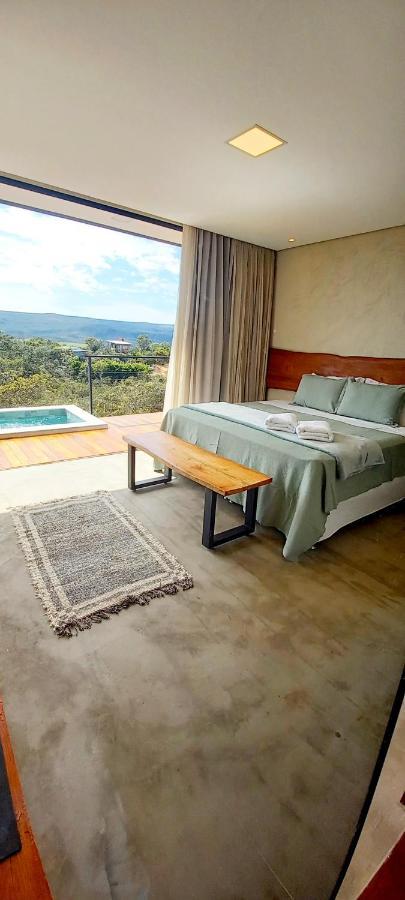 Villa Azaléia Alto Paraíso de Goiás Exterior foto
