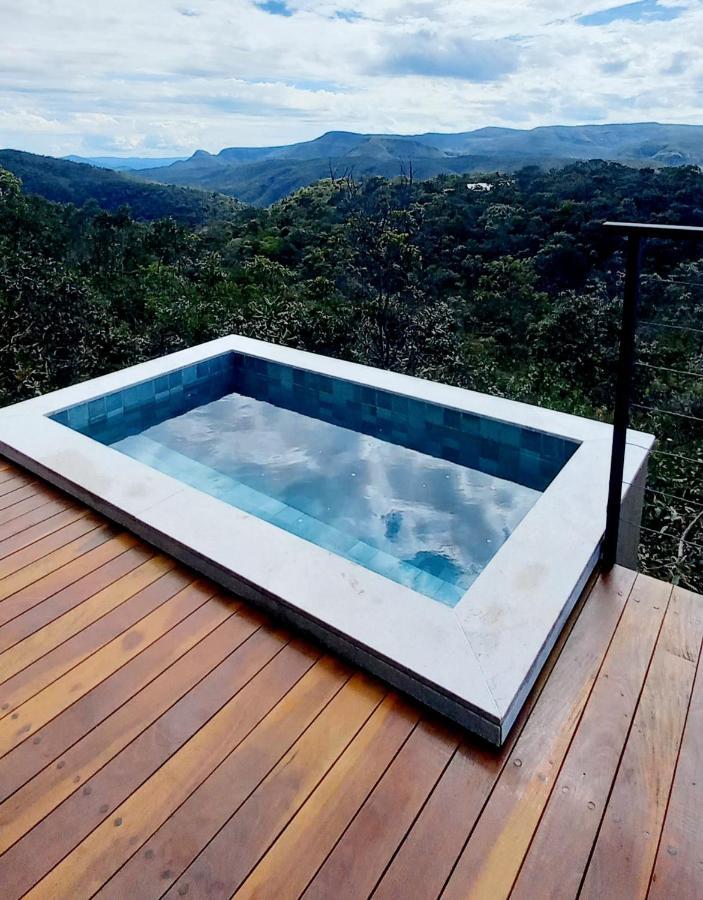 Villa Azaléia Alto Paraíso de Goiás Exterior foto
