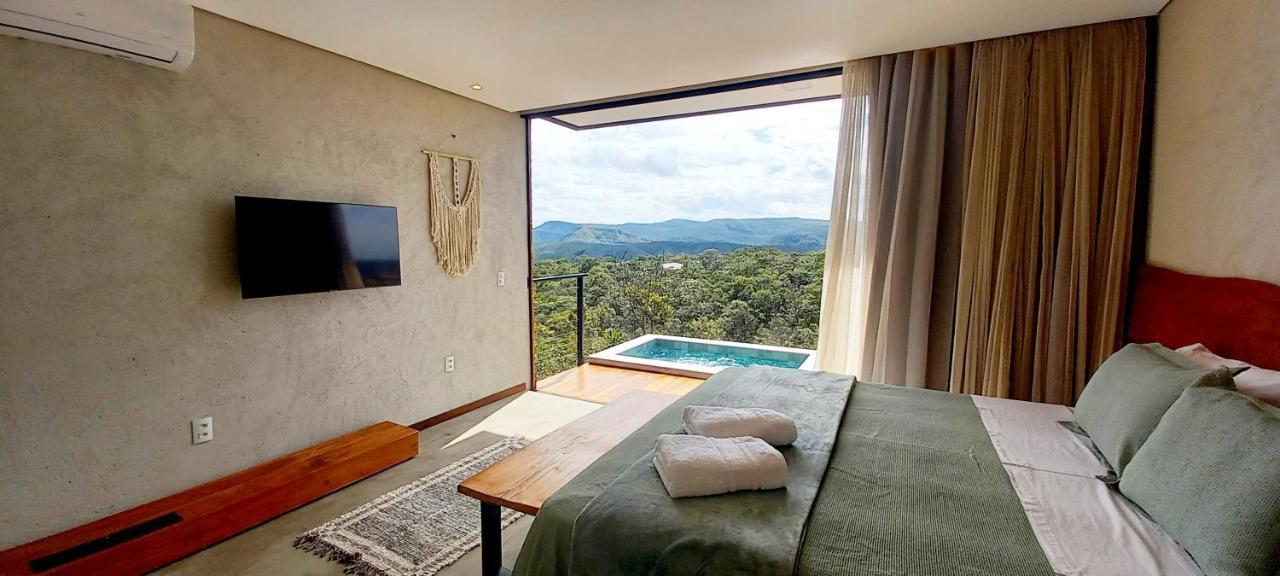 Villa Azaléia Alto Paraíso de Goiás Exterior foto
