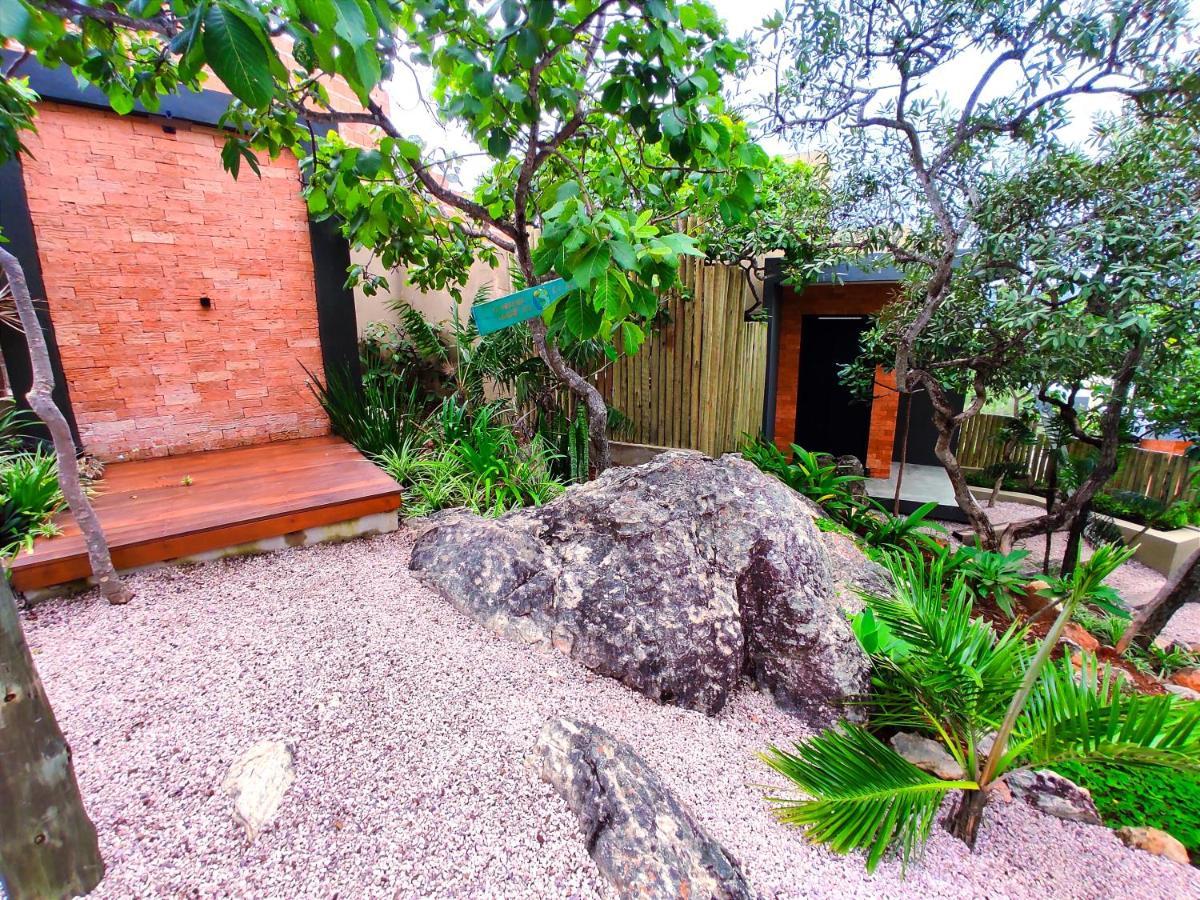 Villa Azaléia Alto Paraíso de Goiás Exterior foto