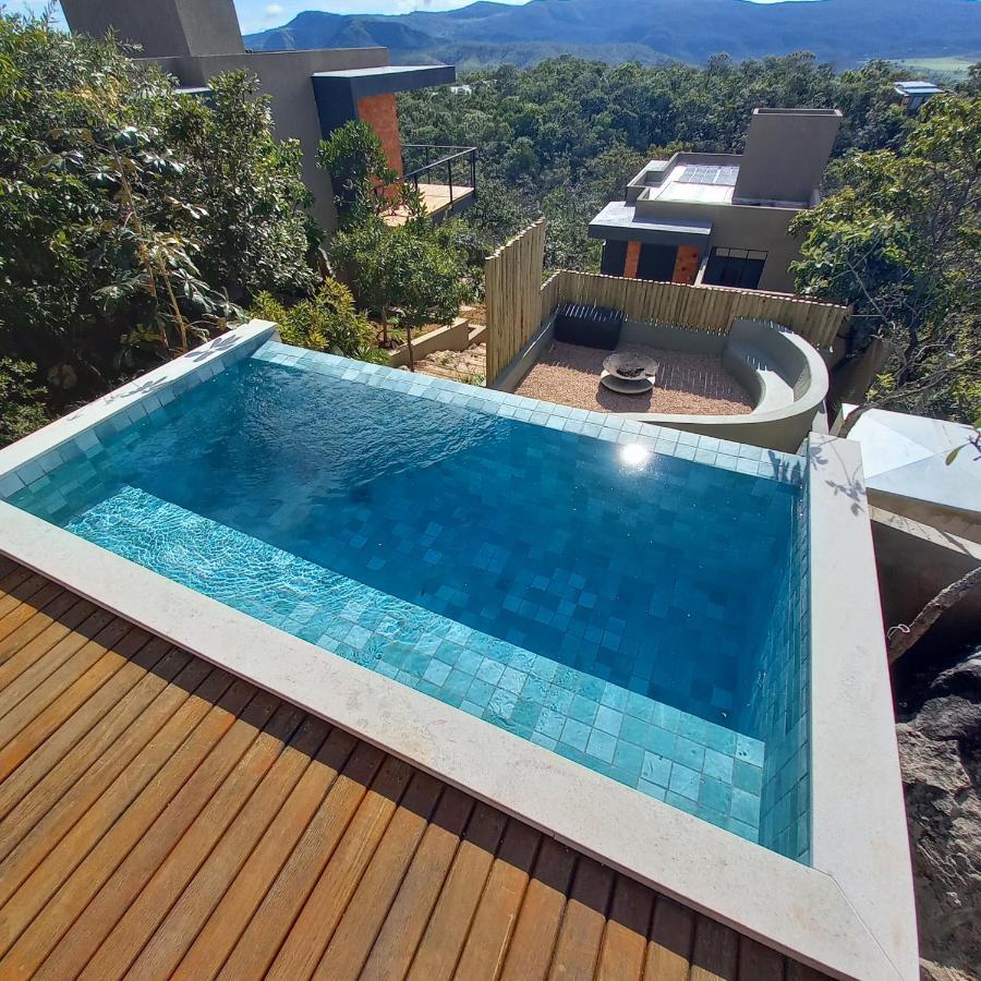 Villa Azaléia Alto Paraíso de Goiás Exterior foto
