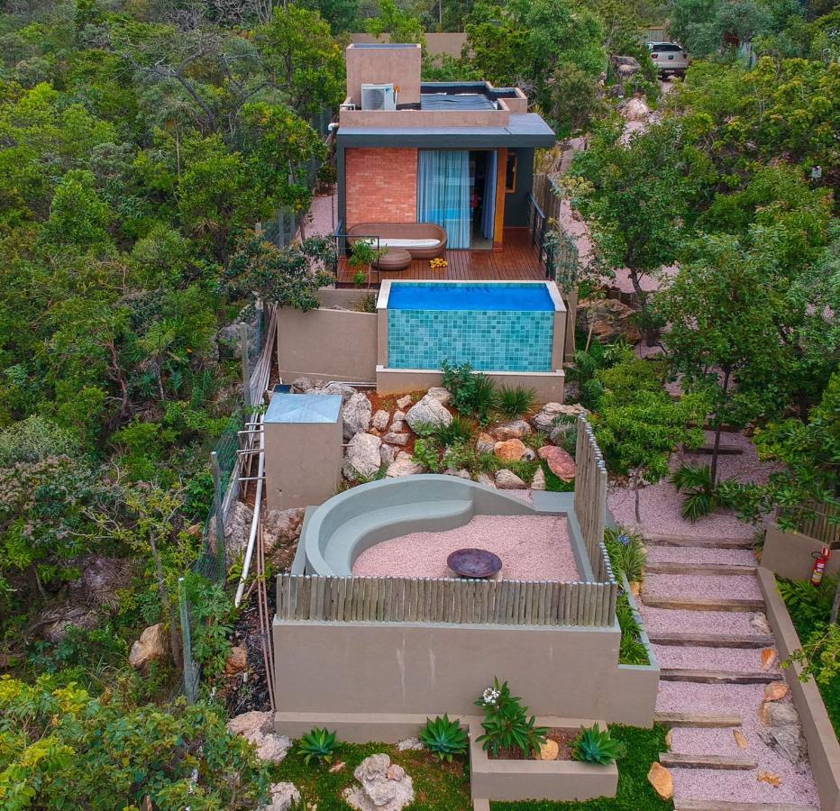 Villa Azaléia Alto Paraíso de Goiás Exterior foto